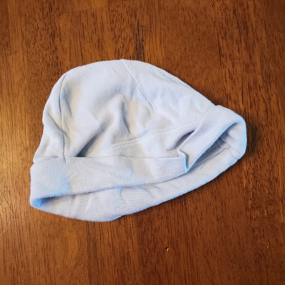 Burt's Bees Baby - One Size Night Sleeper with Hat - Picture 4 of 4